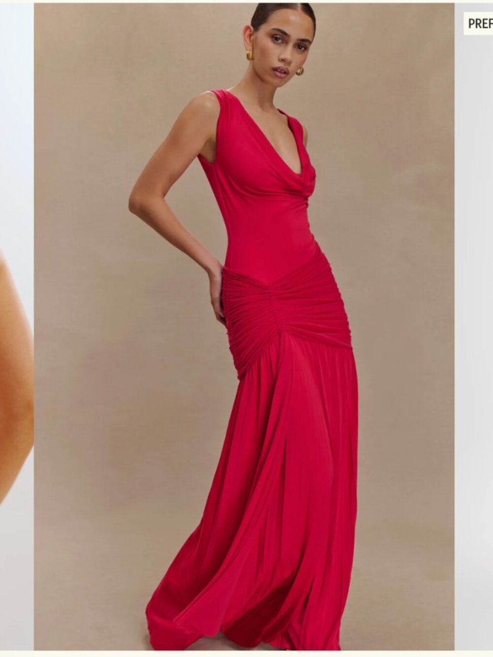 Meshki Maxi Dress - Picture 4 of 7